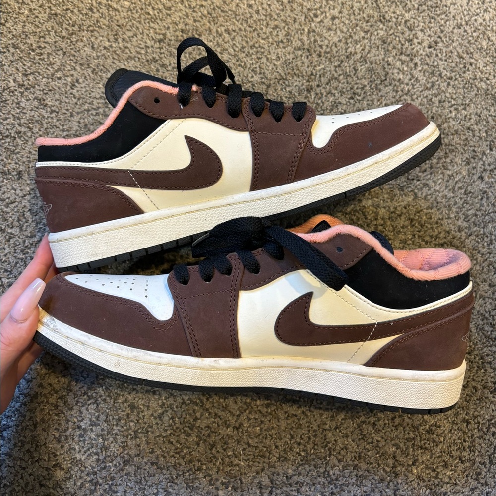 Nike Air Jordan 1 Low Mocha